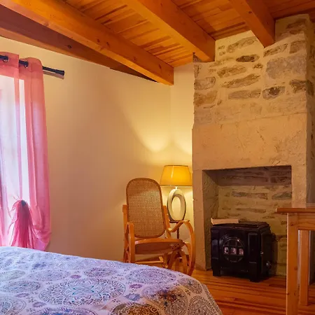 De La Bonne Etoile Holiday home La Canourgue